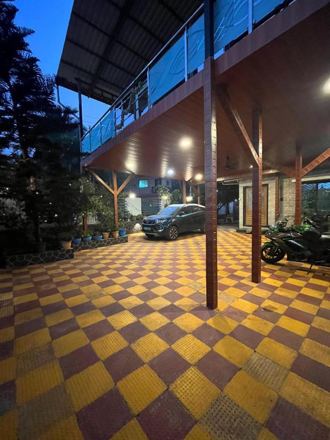 Mountain View Cottage Alībāg Exterior photo